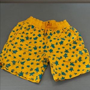 Boys vilebrequin baiting suit size 8